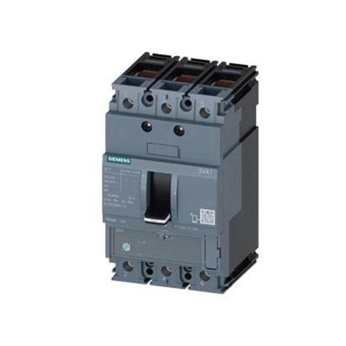 Siemens 3VA1112-6EE36-0AA0 SenMolded Case Circuit Breaker