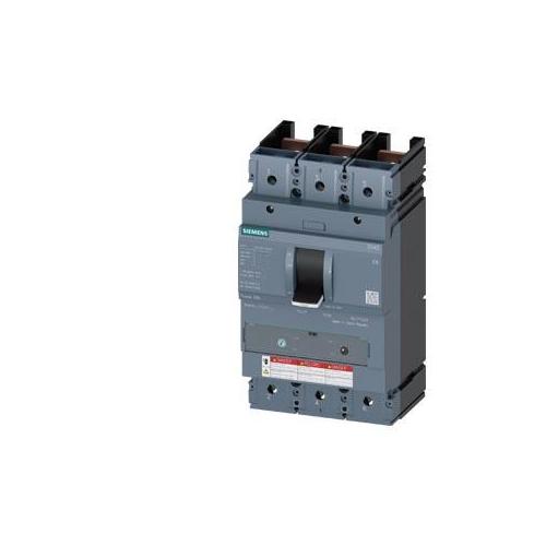 Siemens 3VA5450-5EF31-0AA0 SenMolded Case Circuit Breaker