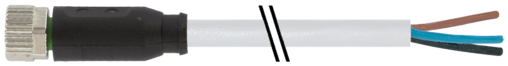 Murrelektronik, Inc. 7000-08041-2300300 Control System Cordset