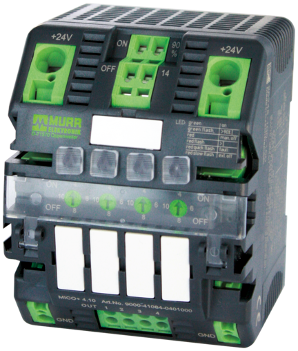 Murrelektronik, Inc. 9000-41084-0100600 Control System Cordset