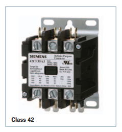 DP Contactor Class 42