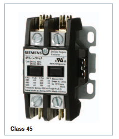 DP Contactor Class 45