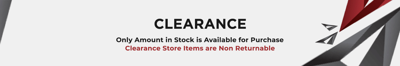 Clearance