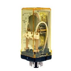 IDEC RR2KP-UAC120V Plug-In Relay