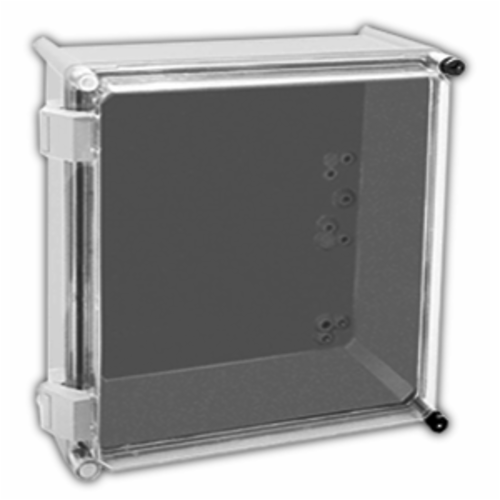 Vynckier A12-2424CTH Enclosure APO Sereis Material Fiberglass Reinforced Polyester