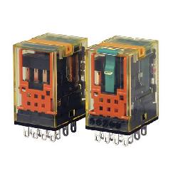 IDEC RU4S-C-D24 Plug-In Relay