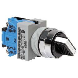IDEC ASW210 TW Series Non-Illuminated Selector Switch