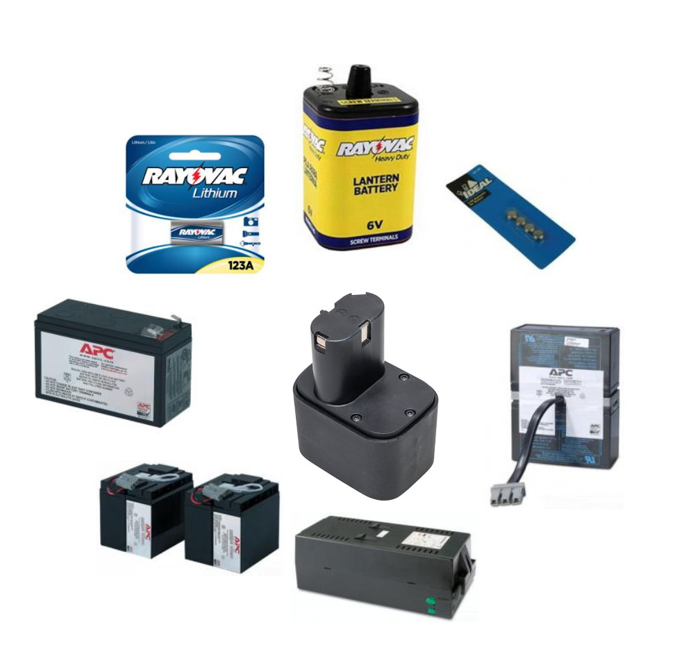 Specialty Batteries