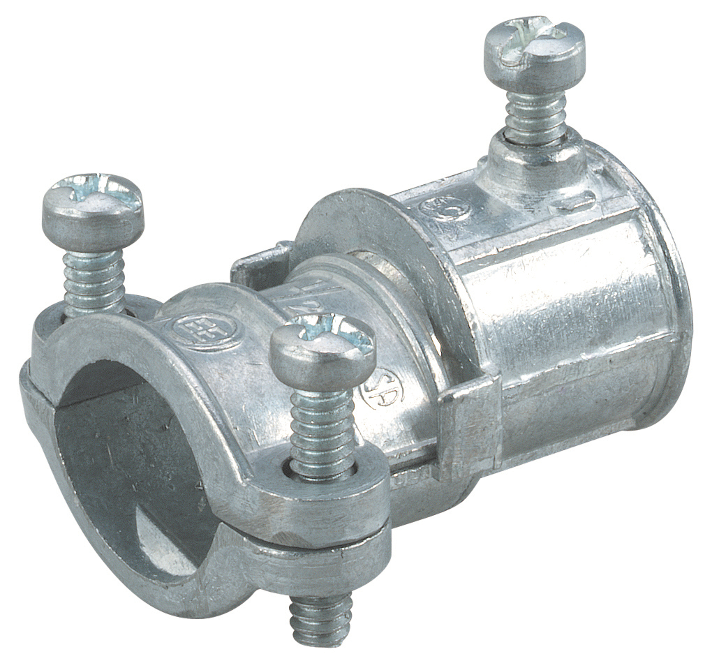 Electrical conduit coupling