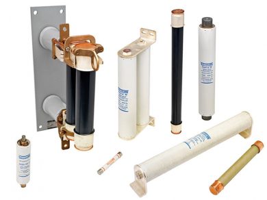 Medium voltage fuse