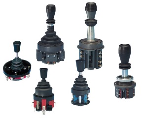 Joystick switch or control