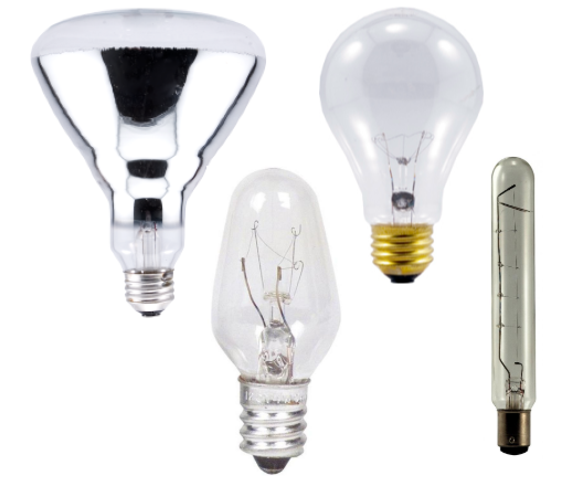 Incandescent