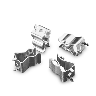 Fuse clip