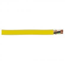 Carol Cable 12/3SOOW600V-YEL-250'RL Portable Electrical Cord